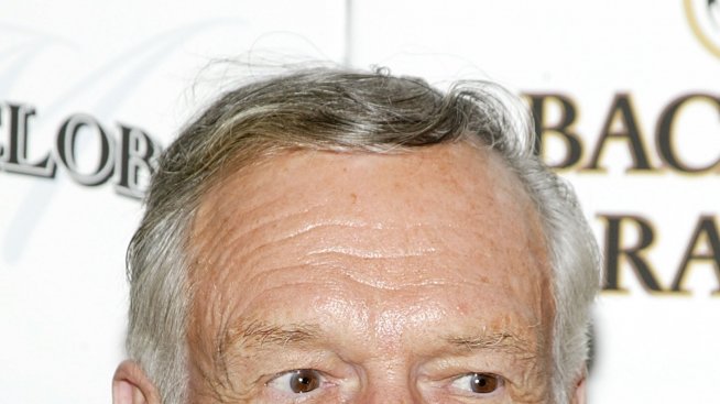 Хю Хефнер обвини писател в плагиатство