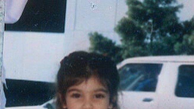 Чар или бедствие: Ким Кардашян като малка