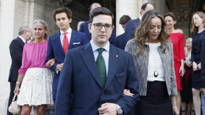 Борис Сакскобургготски: Язди, свири, говори три езика... и е влюбен в българка