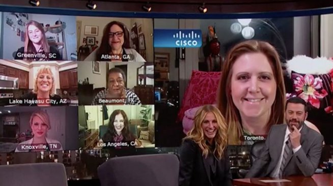 Хубава жена в шок, имало още 9 Джулия Робъртс