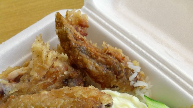 Най-тежките храни за обяд