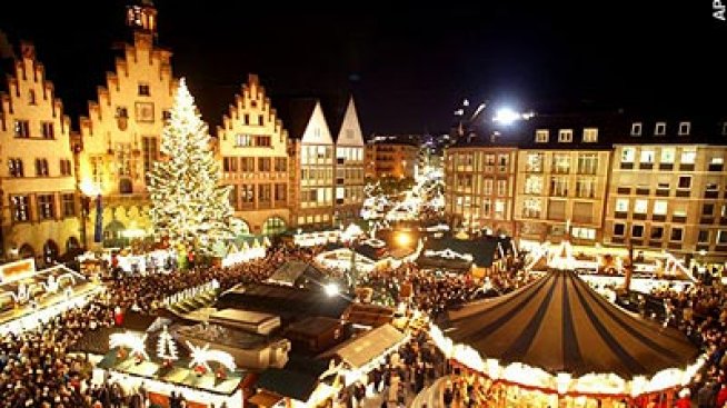 Най-добрите градове за зимна ваканция: Брюж