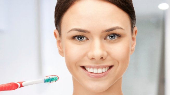 Силата на красивата усмивка