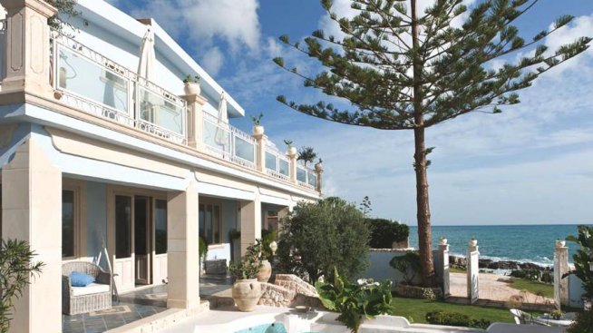 Фин разкош в Сицилия