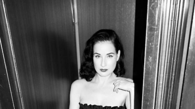 Тери, Дита и Christian Louboutin