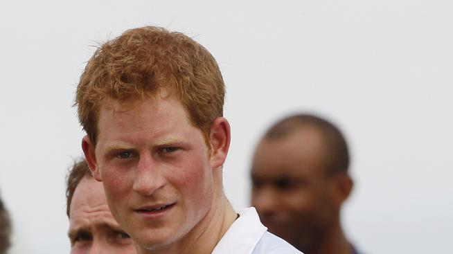 Принц Хари: Семейството ми е много забавно