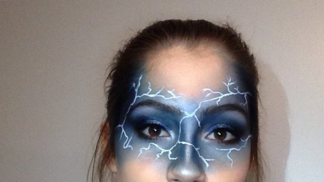 3 идеи за грим за Хелоуин