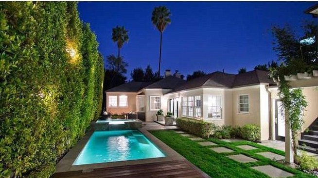 Вижте новото имение на Джеси Меткалф в Бевърли Хилс