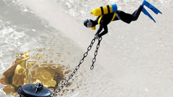 Водни тапи, които носят много усмивки