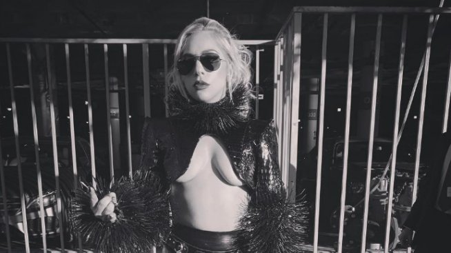 Гага с най-харесваното селфи на наградите „Грами“