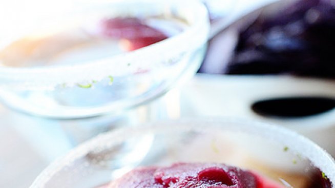 Вишнева маргарита