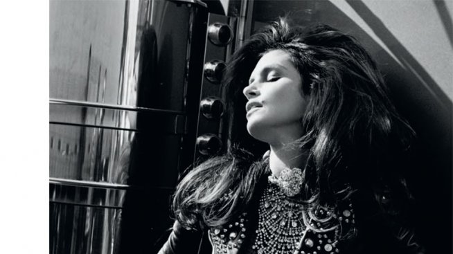 Синди Крауфорд – жрицата на ... модата