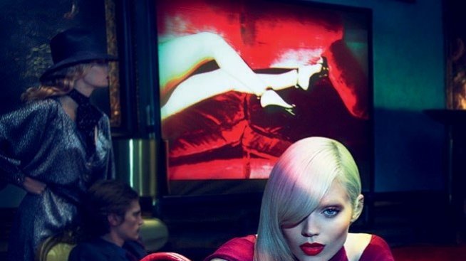 Фаталната жена на Gucci