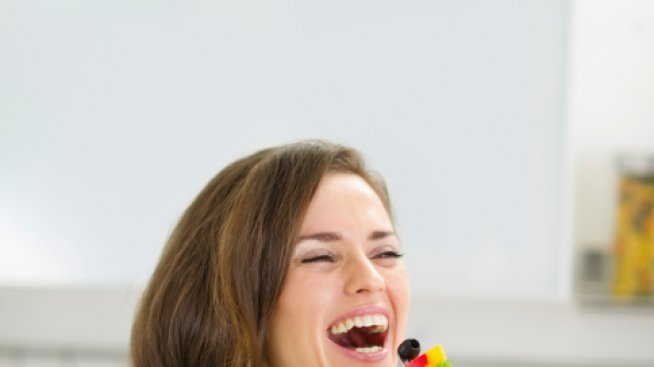 Как да се храните толкова, колкото ви е необходимо