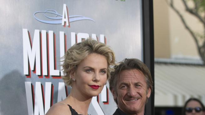 Чарлийз Терон и Шон Пен вдигат сватба през лятото?