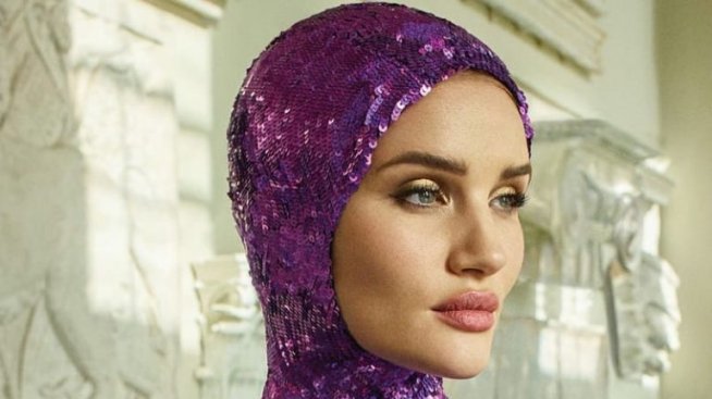 Роузи Хънтингтън-Уайтли: Жената и висшата мода