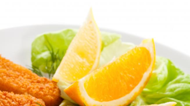 Яжте риба, но не и пържена