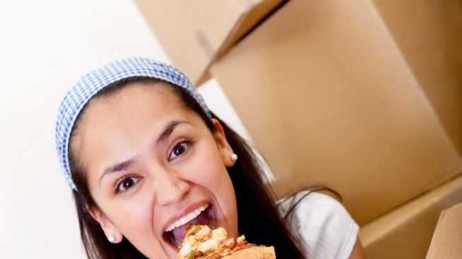 Лакомията влияе и на мозъчното здраве