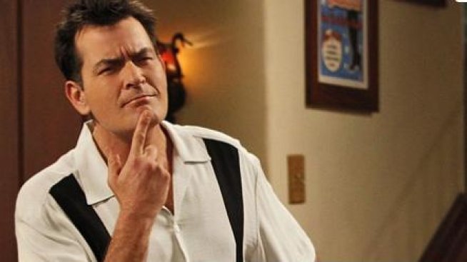 Чарли Шийн най-желан за Хелоуийн