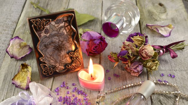 Идеи за любовни ухания