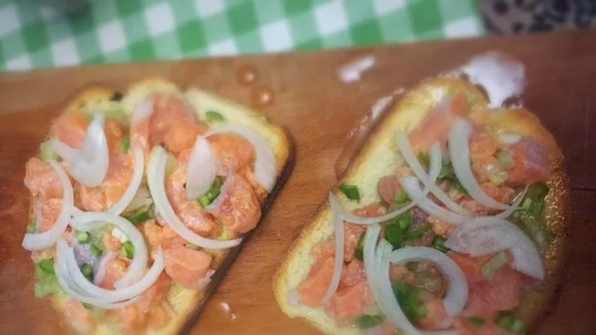 Как да си приготвим севиче от сьомга?