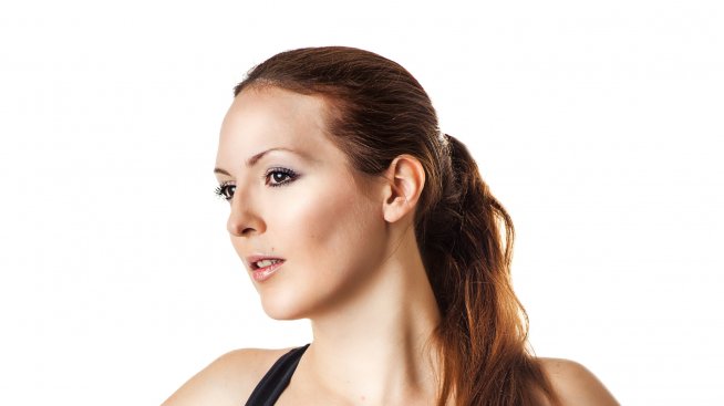 Как да постигнете стегнат корем у дома