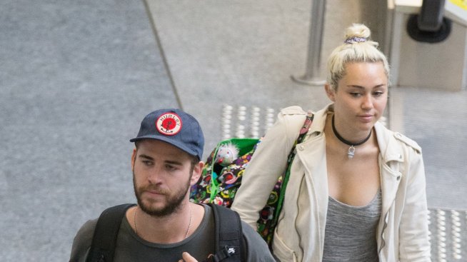 Майли и Лиъм ще се женят в Австралия