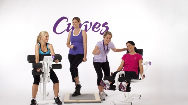 30-минутна фитнес тренировка само за жени