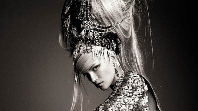 Съвременна туземка