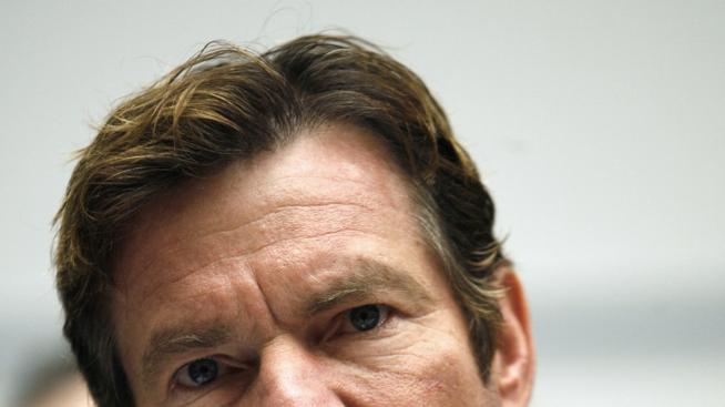 Денис Куейд се развежда