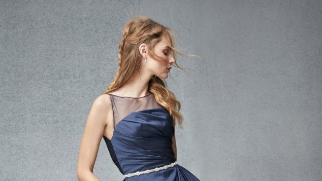 Какво да облечете, ако сте шаферка?