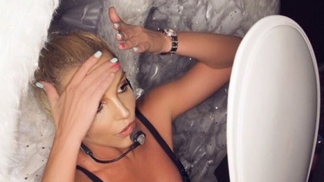 Бащата на Бритни я моли да се откаже от мъжете