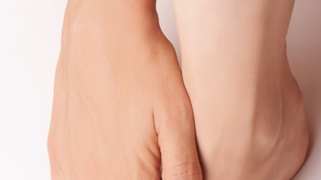 Педикюрът от „Ох!“ в „УАУ!“