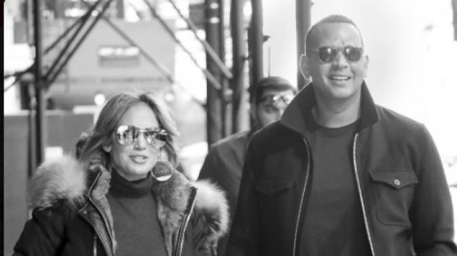 Джей Ло и Алекс Родригес – влюбени из улиците на Ню Йорк