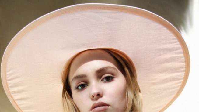 Дъщерята на Джони Деп ще участва във филм с Натали Портман