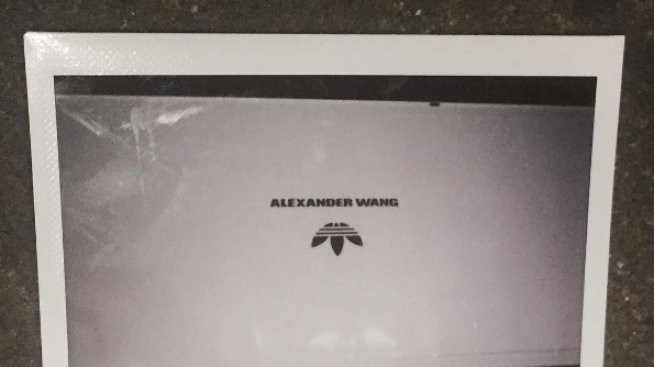 Новата колаборация на Alexander Wang