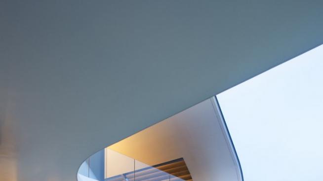 Къща-мечта в новия център на света