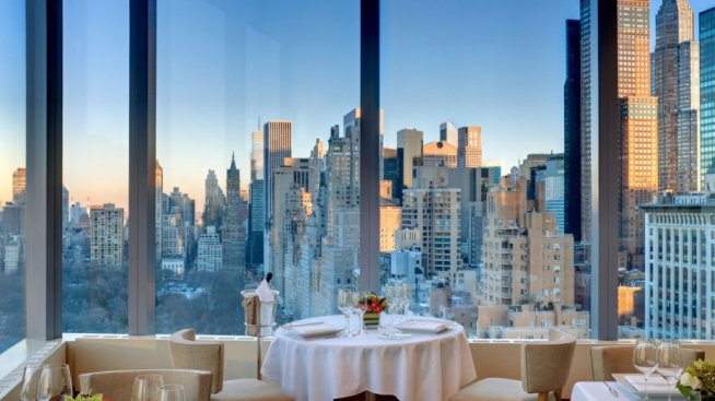 Ресторанти, чиято гледка ще ви впечатли