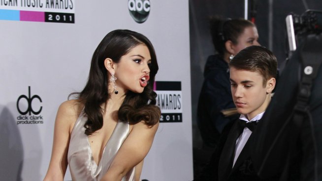 Селена избяга от срещата си с Джъстин