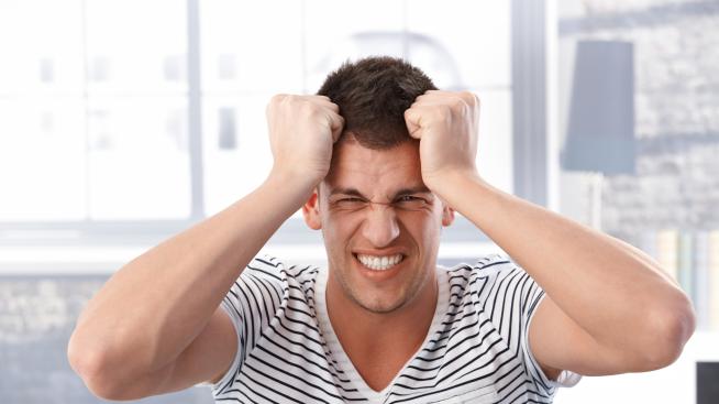 Стресът прави мъжете по-зли, а жените по-мили