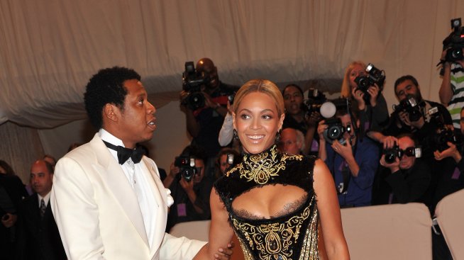 Освиркаха Бионсе в Ню Йорк. Вижте звездите и роклите им