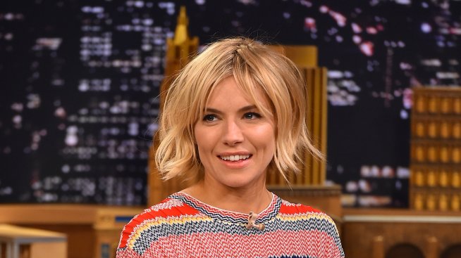 Сиена Милър вече е забравила Джъд Лоу и Даниел Крейг