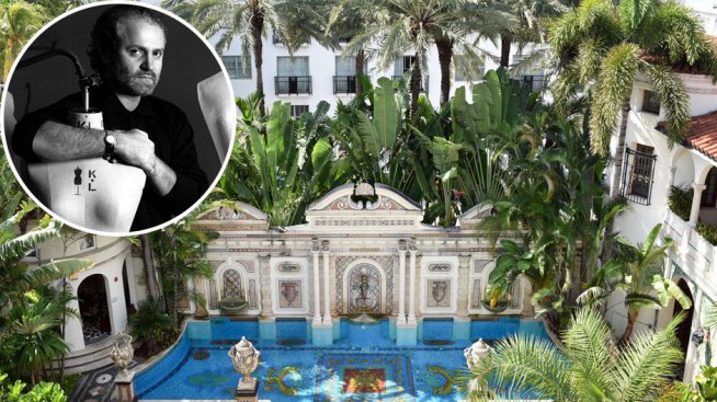 Домът на Джани Версаче – най-печално известният хотел
