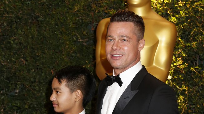 Брад Пит си купи изтребител за 2 млн. паунда