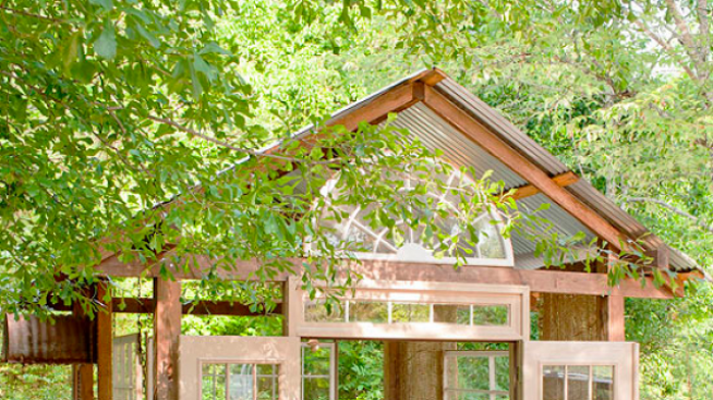 Дамската версия на мъжката бърлога