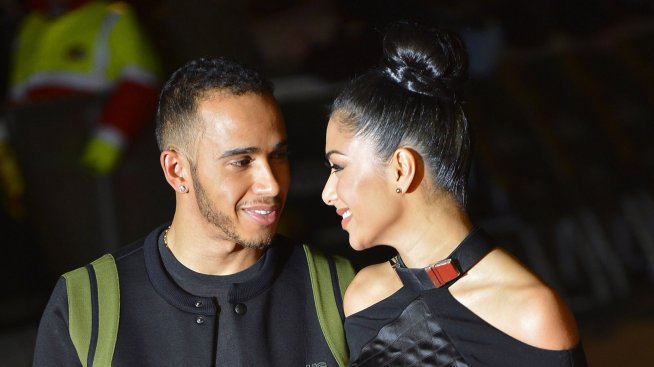 Никол и Люис официално се събират