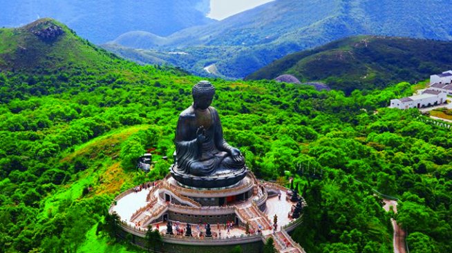 Най-удивителните места по Земята (които не е задължително да посетите) - Част 2