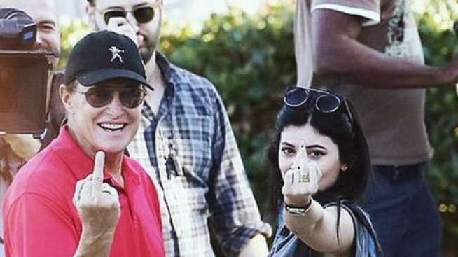 Брус Дженър крадял бельото на Ким