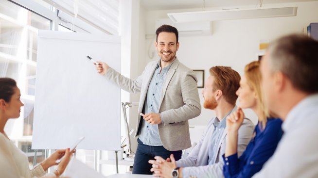 Няколко сигурни стъпки да бъдете по-добър лидер