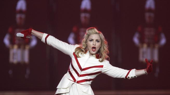 Мадона нарече Обама „черния мюсюлманин в Белия дом“